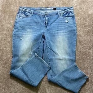 DKNY jeans size 20W